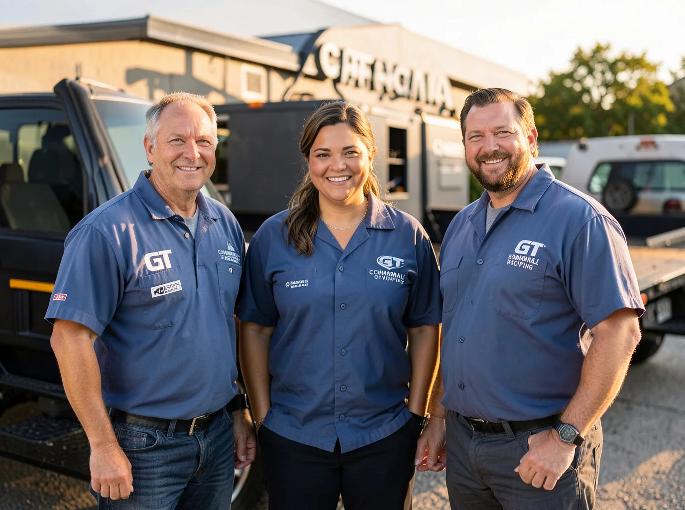 Flat Roof Repair company in Hillsboro, AL